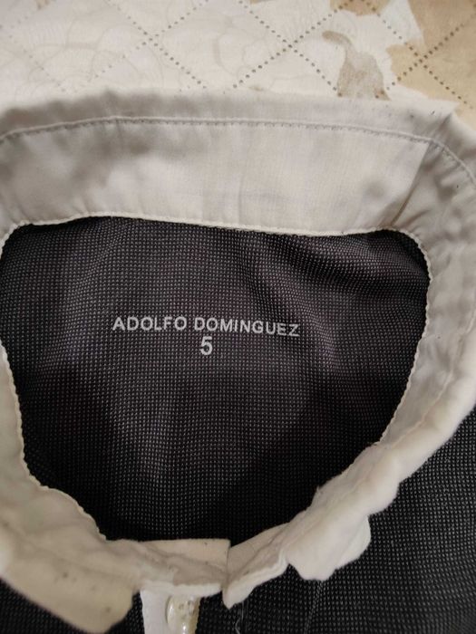 Polo Adolfo Dominguez  tam. L em excelente estado