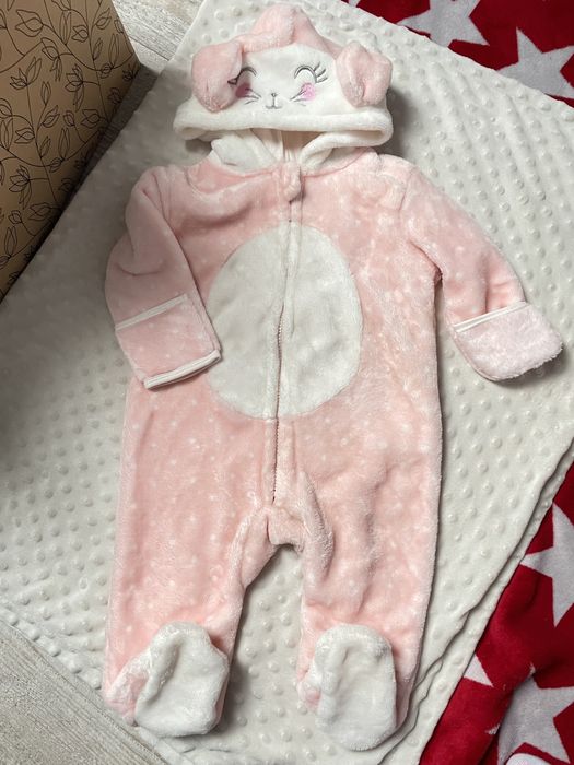 Комбінезон для новонародженого