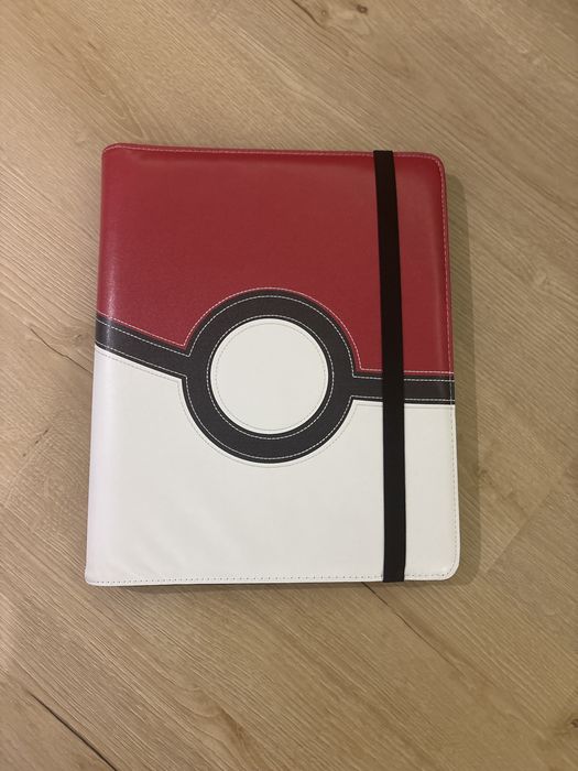 Album na karty Pokemon