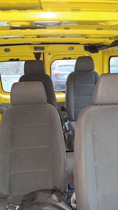 Opel vivaro 2007