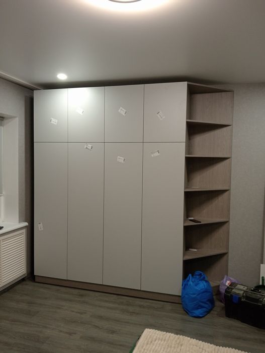 Шкафы-купе под заказ