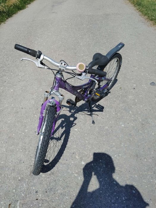 Rower trek dziecięcy