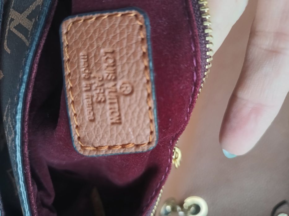 torebka Louis Vuitton