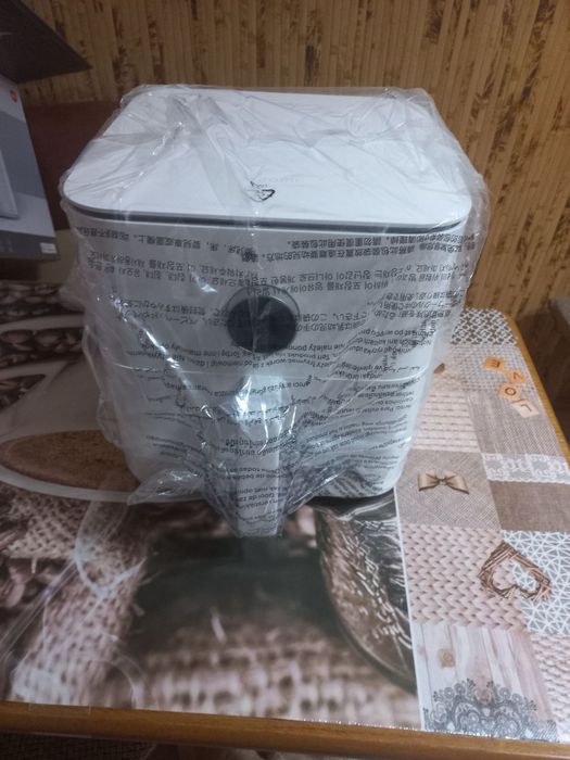 Аерогриль Xiaomi Mi Smart Air Fryer 6.5L АКТУАЛЬНО!!!