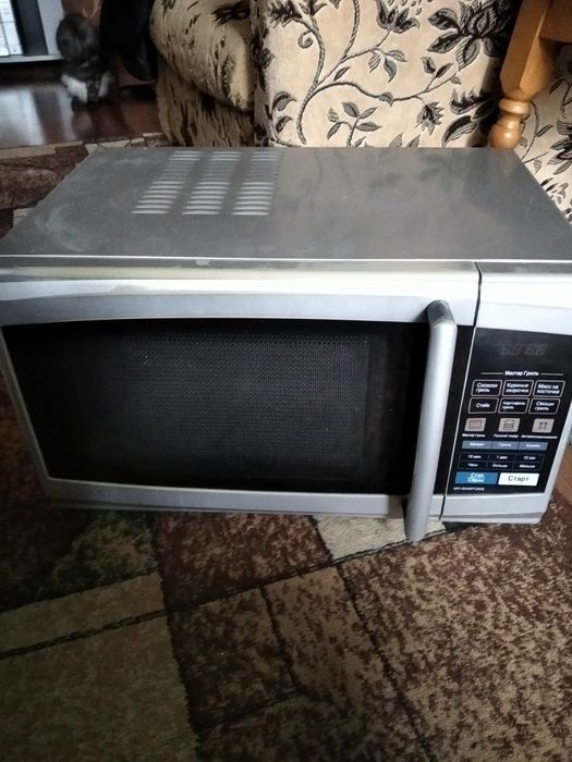 Микроволновка LG