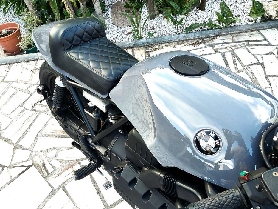 BMW K100RS cafe racer