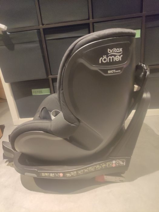 Cadeira Auto Britax Römer Dualfix M i-Size