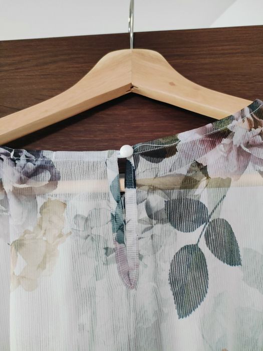 Sukienka damska szyfonowa