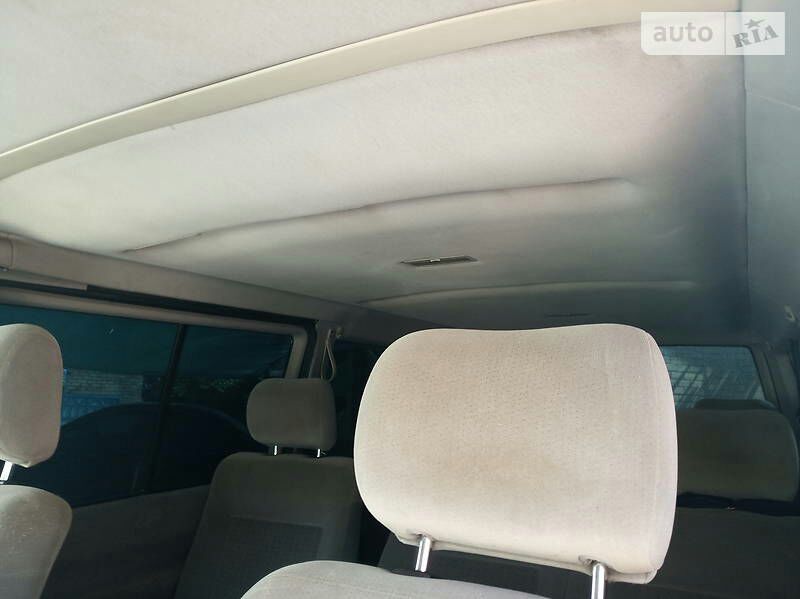 VW Caravelle Т4 2.8 VR6 довга база