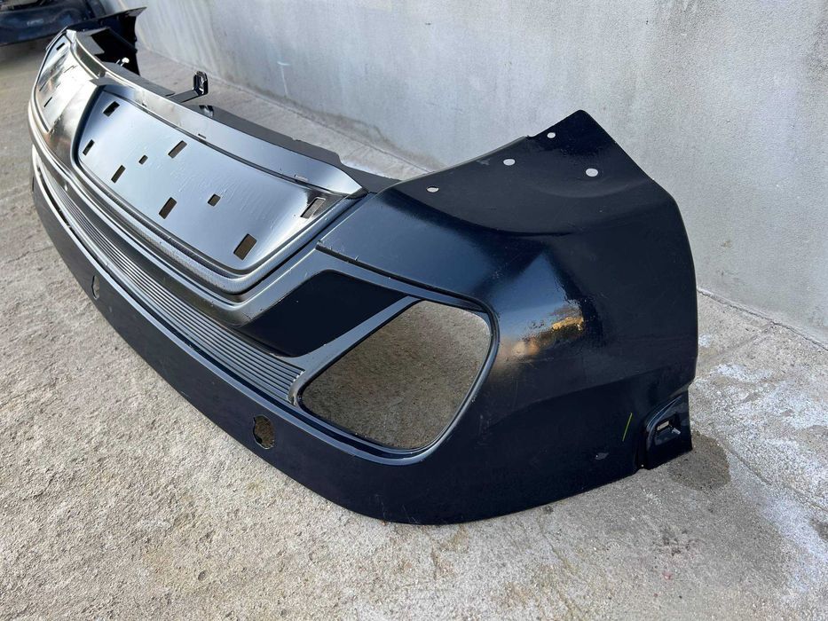 Mitsubishi Outlander реальний бампер задній 3 Pajero Eclipse Cross