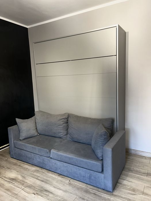 Półkotapczan, łóżko, sofa