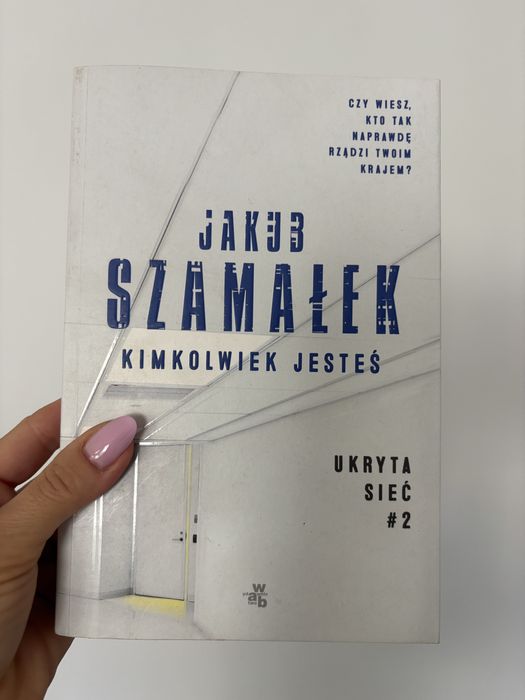 K28 Kimkolwiek jesteś Jakub Szamałek