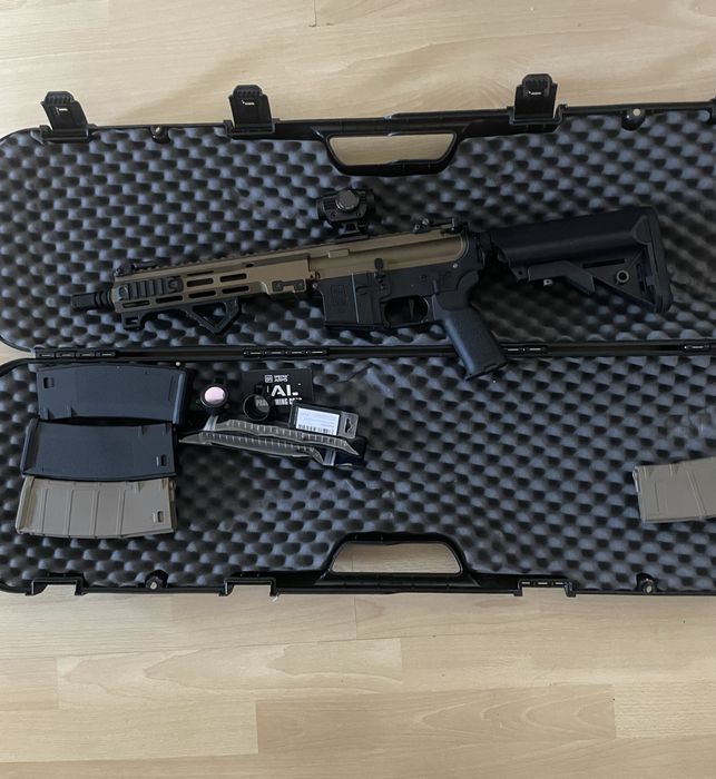 Vendo Arma Airsoft - Specna Arms Prime HAL