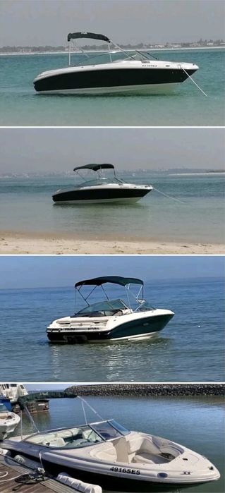 Barco sea ray 190