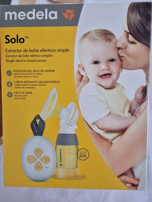 Extractor de leite electrico MEDELA