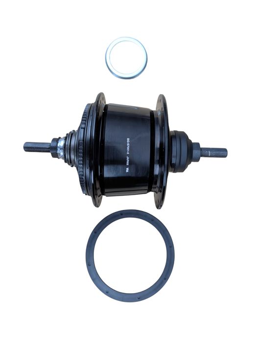 Piasta Shimano Alfine SG-S7001-8, 36 otw. Disc, nowa (983A)