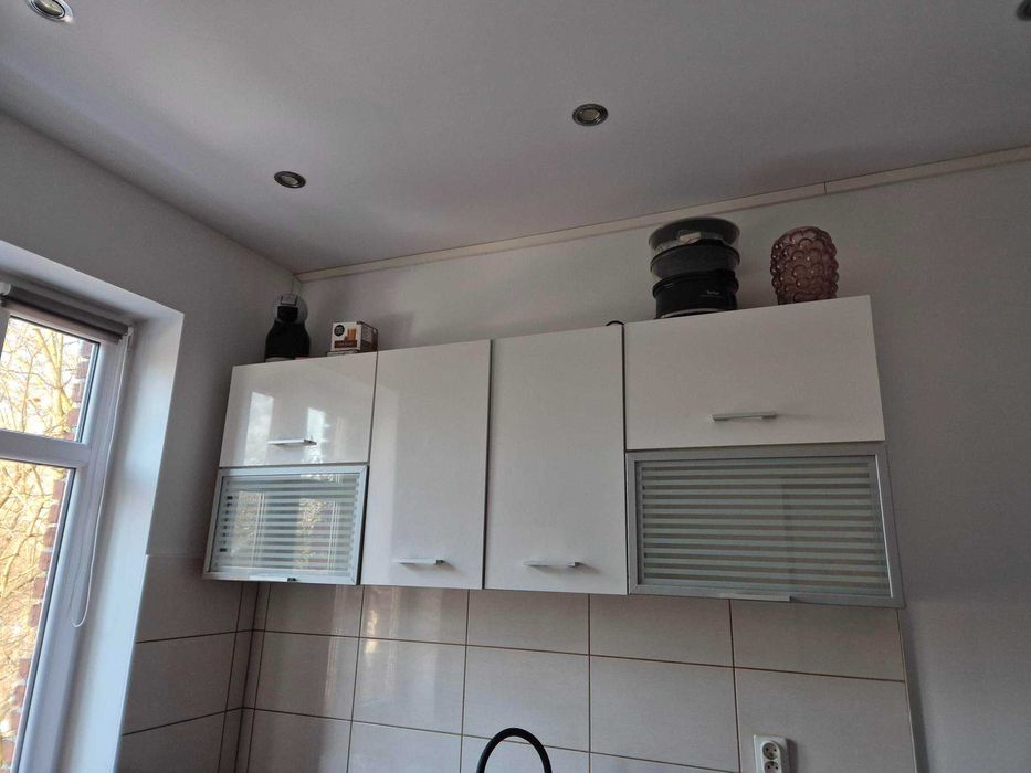 kuchnia z wyposażeniem