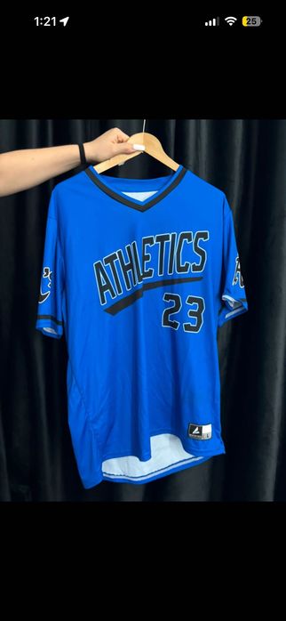 Athletic koszulka koszykarska z USA