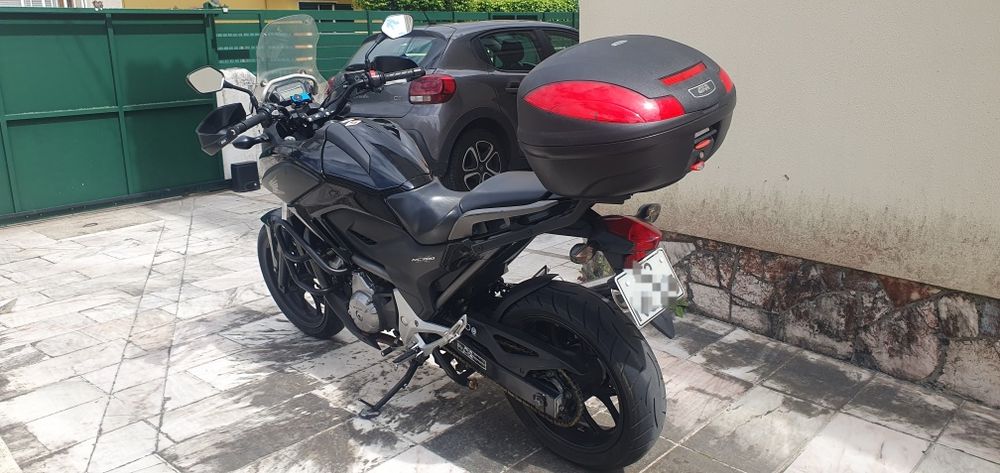 Honda NC 700 X 2013