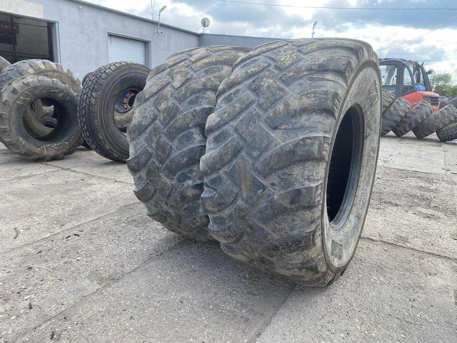 Opony używane radialne 650/55r26.5 BKT FL630 SUPER Wysyłka 650/55-26.5