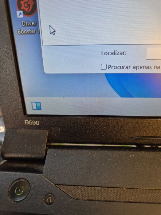 Lenovo B590 processador intel B960 2,2ghz