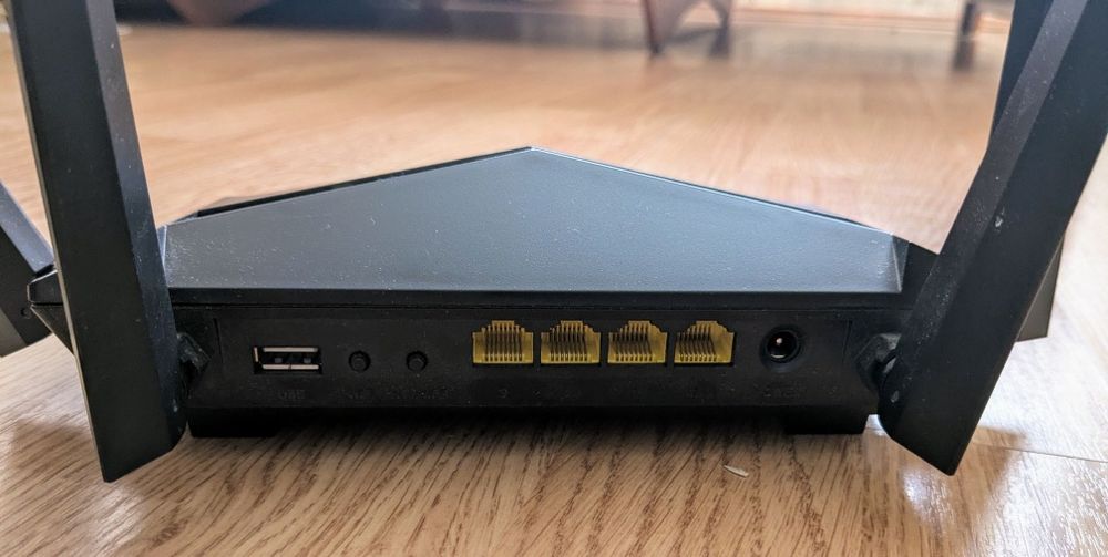 Роутер Wi-Fi Tenda AC10U AC1200