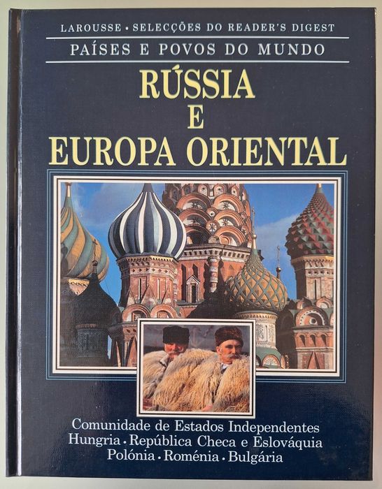 Países e povos do mundo (Larousse - Seleções do Reader's Digest)
