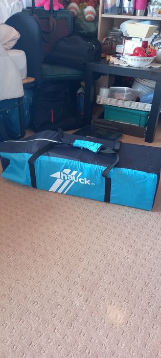 Продам/Манеж/Ліжко/Воль'єр/складний-120/70/70,для дому та подорожей.