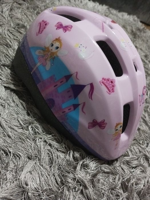 Kask dziecięcy 50 - 57