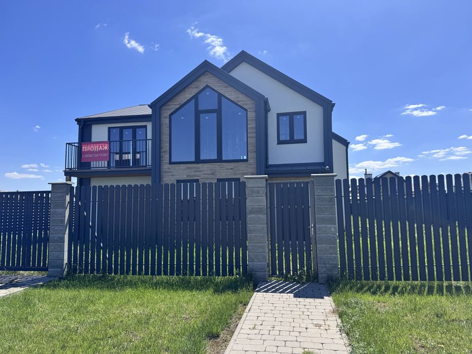 Без % Продам будинок дом Білогородка 8 соток КМ Зелений Бульвар