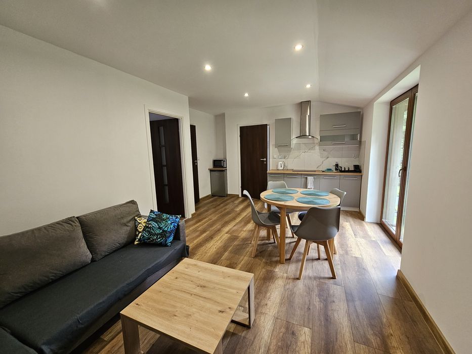 Wynajem sezonowa apartament