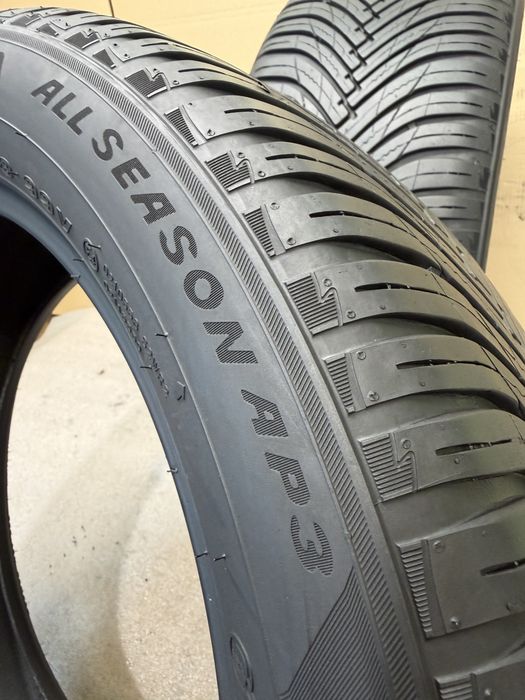 Maxxis Premitra AllSeason 215/55/18 szt 2 rok 2020, bieżnik ok 6 mm
