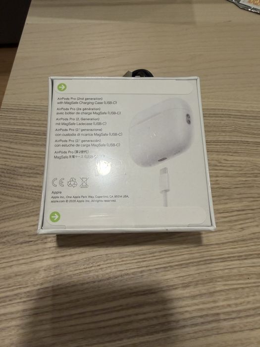 Airpod Pro 2 Novos