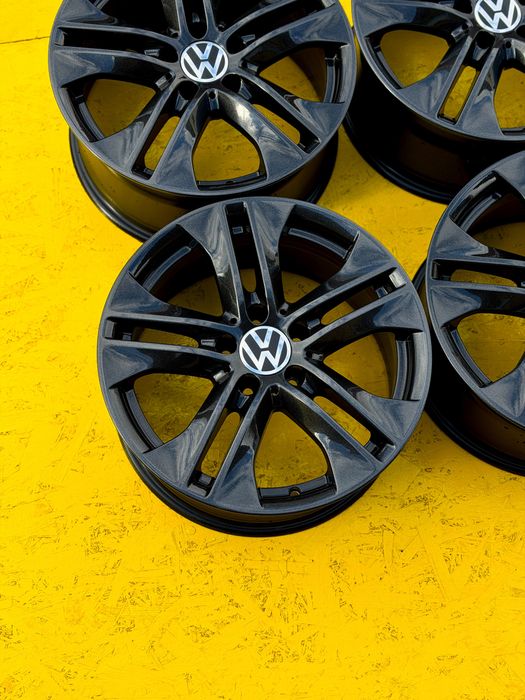 Диски R17 5.112 ET48 Фольцваген Пасат Гольф Джета Шкода А5 А7 w212
