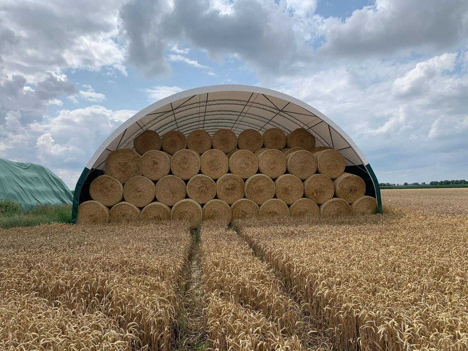 Hala Łukowa, Hale na Bale, Hala Magazynowa, Hala Rolnicza