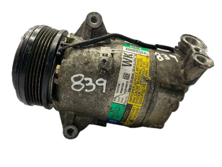 Compressor AC OPEL Astra H Hatchback (L48)