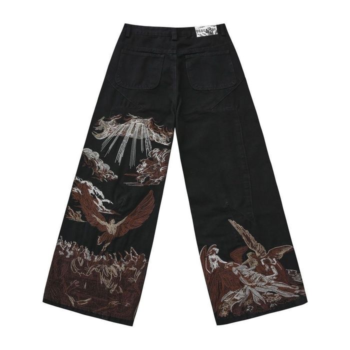 Джинси Vescartes Heavens Eclipse