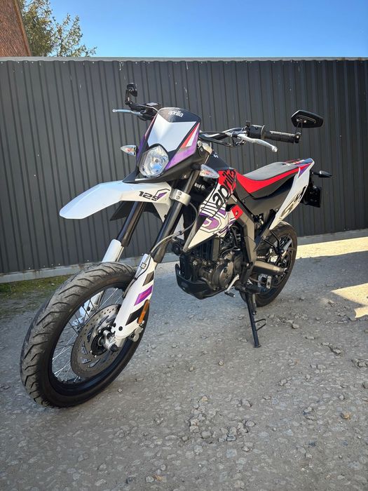 Aprilia SX Aprilia SX 125