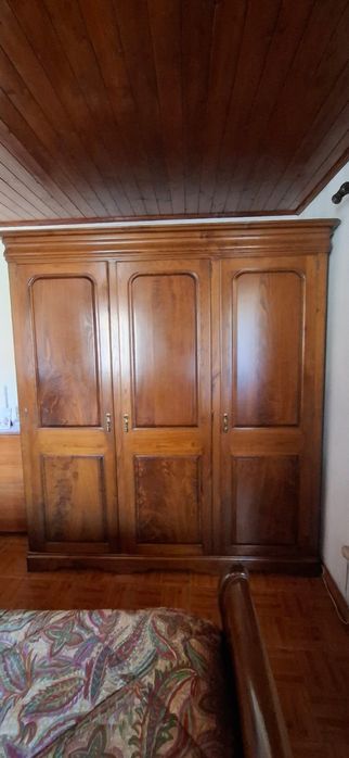 Mobília de Quarto D Luis