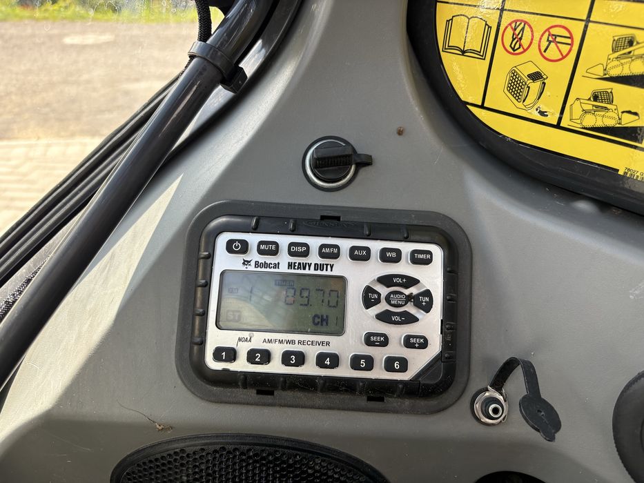 Ładowarka Bobcat S450