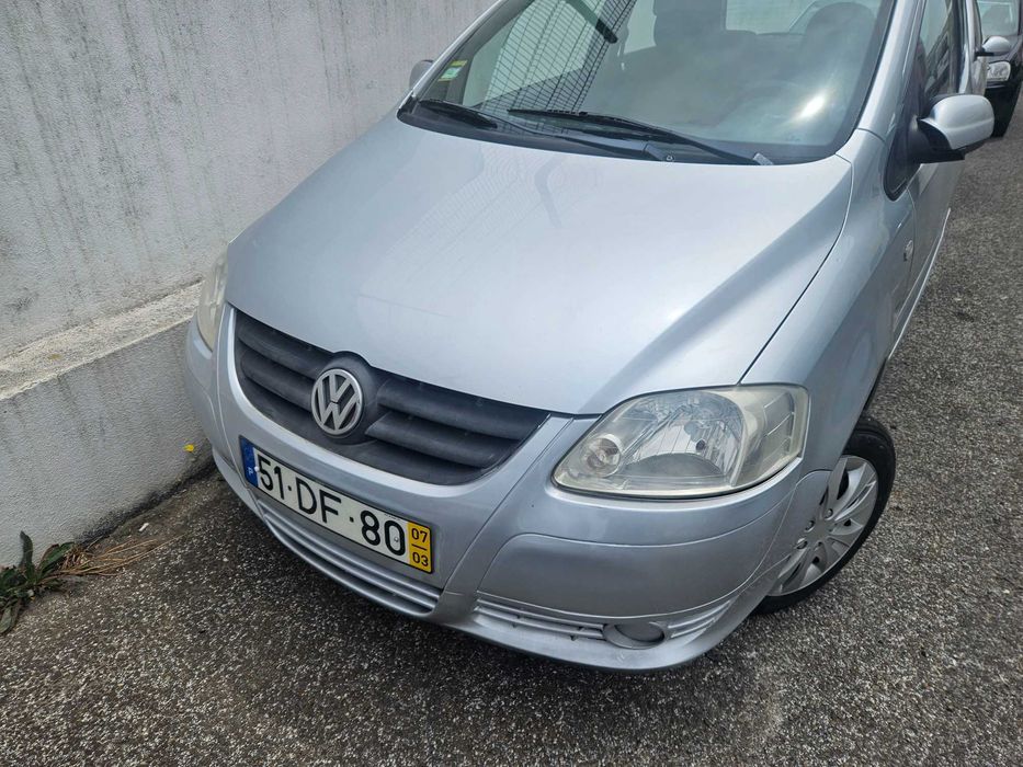 Volkswagen Fox — fotografia 9