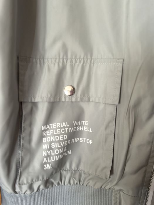 Bomber cinza da NASA