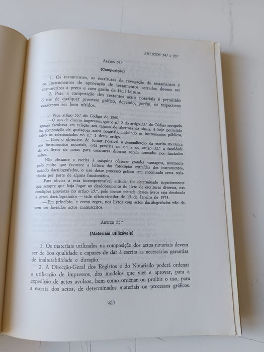 Código do notariado (1973)
