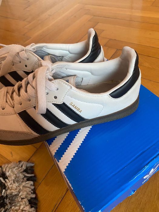 Buty Adidas Samba