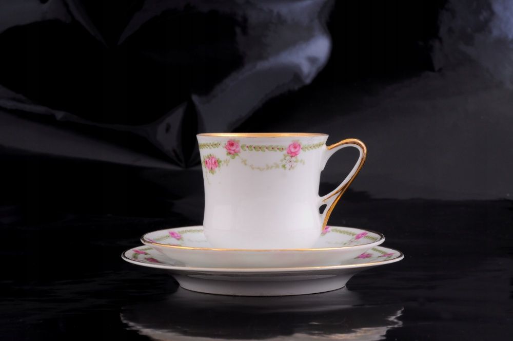 TIELSCH CT zestaw śniadaniowy ŚLĄSK Wałbrzych