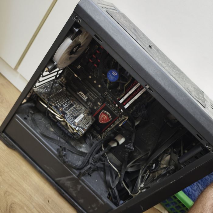 Computador gaming