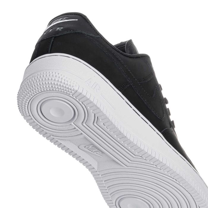 Чоловічі кросівки Nike Air Force 1 Low "Black-White" Розміри 40-45