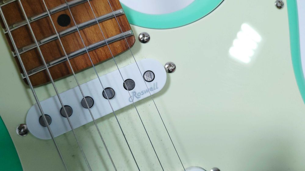 Harley Benton VT Series - Gitara Elektryczna