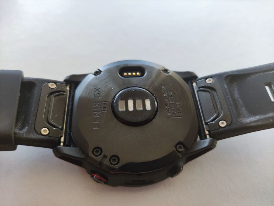 Garmin Fenix 6X pro