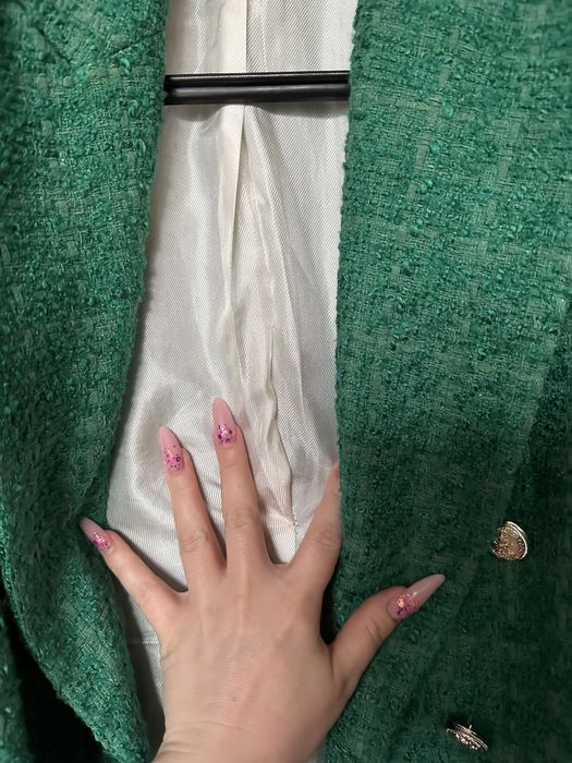 Marynarka Zara Ala tweed